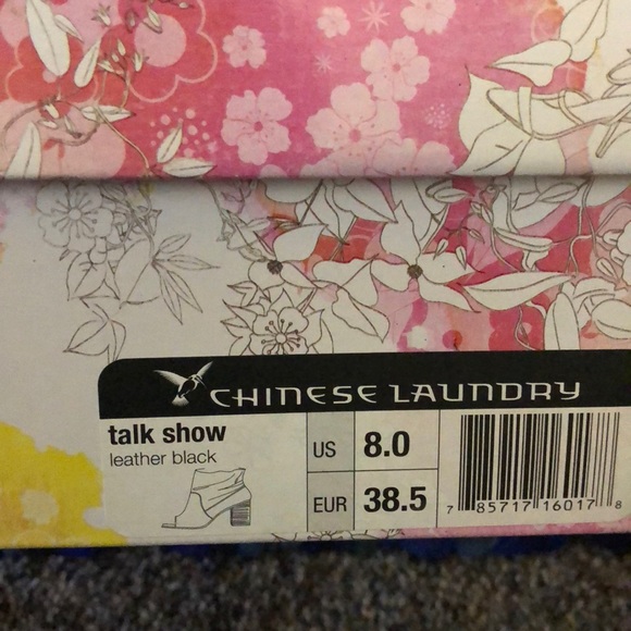 Chinese laundry shoes - Picture 4 of 6